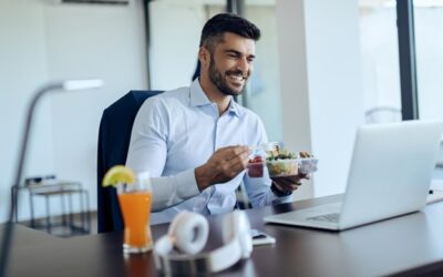 The Entrepreneur’s Edge: Self-Care That Sustains You