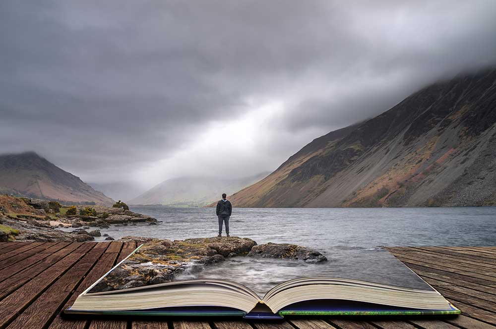 Ooooh, I Want to Write a Book Too!