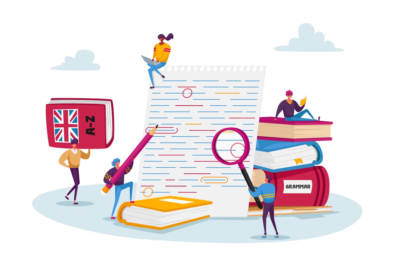 After Your First Draft – Edit Extravaganza